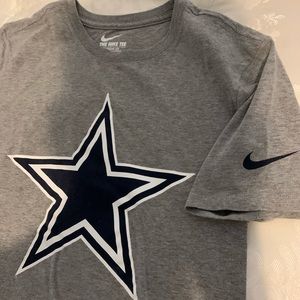 Nike Dallas cowboys t-shirt